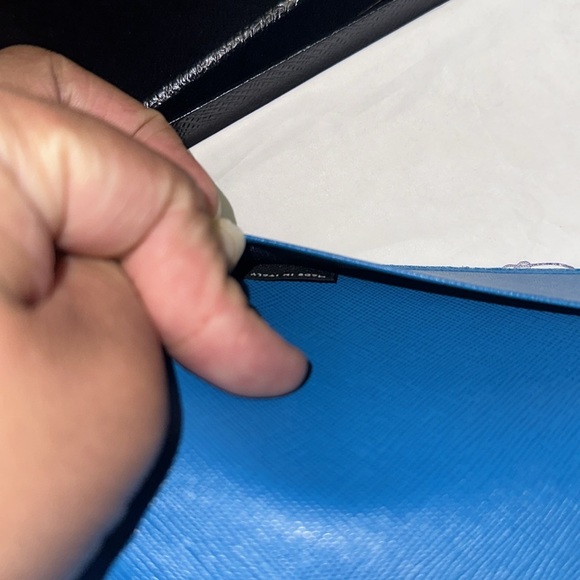New! Prada passport holder - Picture 5 of 6